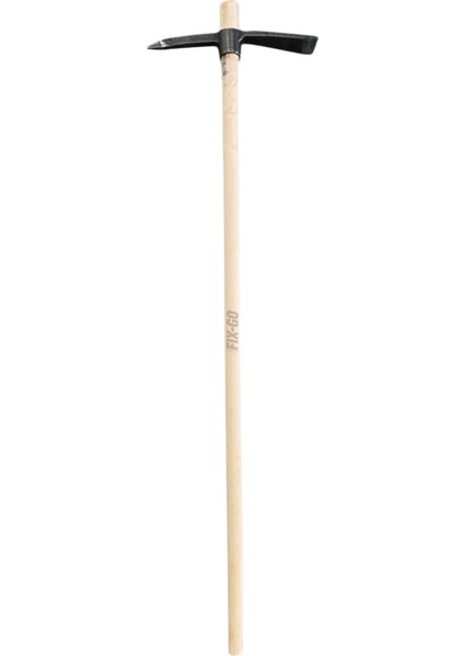 Dövme Çelik Madenci Kazması 120 cm Saplı fiyatları