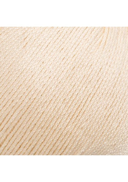 La Mia Lux Mercerized Cotton Bej El Örgü Ipi - 174 - 33752 fiyatları