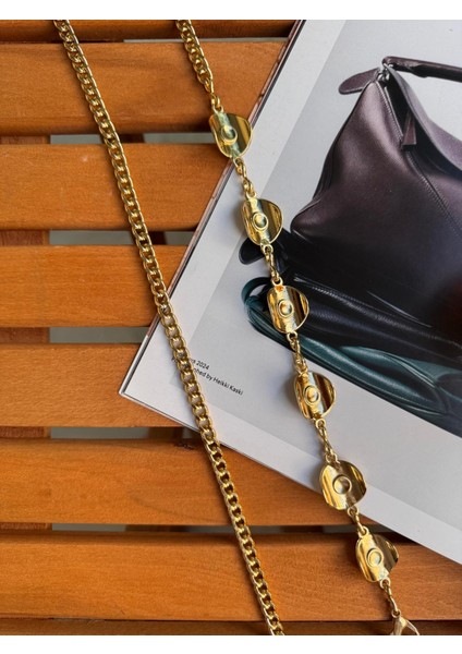 Solaris Zincir Gold Kemer