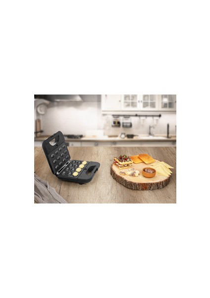 ZLN3932 | 5 In 1 Tost ve Sandviç Makinesi | Değiştirilebilir Plaka | Tost Izgara Waffle Sandviç fiyatları