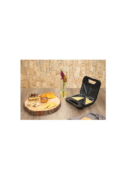 ZLN3932 | 5 In 1 Tost ve Sandviç Makinesi | Değiştirilebilir Plaka | Tost Izgara Waffle Sandviç modelleri