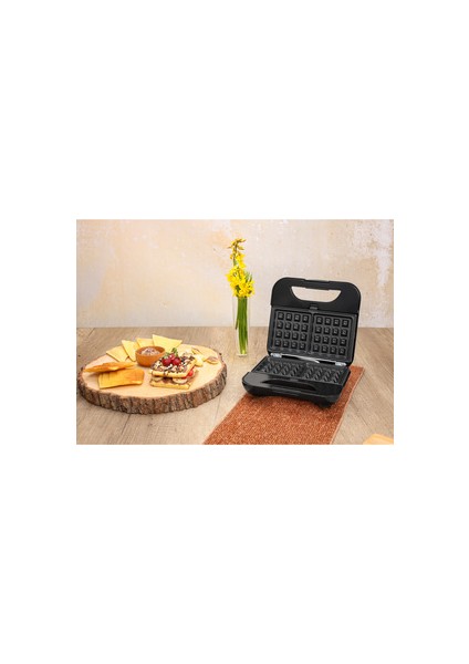ZLN3932 | 5 In 1 Tost ve Sandviç Makinesi | Değiştirilebilir Plaka | Tost Izgara Waffle Sandviç fırsatları