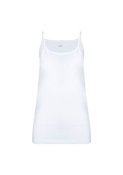 6'lı Kadın Karışık Renk Pamuklu Ip Askılı Atlet fırsatları