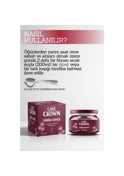 Hindiba Kahvesi 150GRAM (1 Ay Kullanım 60 Porsiyon) fiyatları