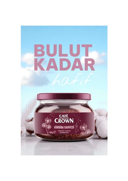 Hindiba Kahvesi 150GRAM (1 Ay Kullanım 60 Porsiyon) indirimleri