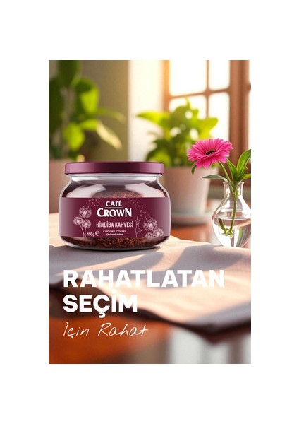 Hindiba Kahvesi 150GRAM (1 Ay Kullanım 60 Porsiyon)
