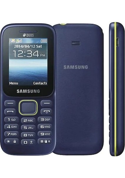 Samsung B310 (Gt I 9060 ) Tuşlu Cep Telefonu (Resmi Btk Kayıtlı)