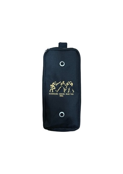 Combat 50 ADIC50TG Boks Eldiveni Kick Boks Muay Thai Eldiveni 3'lü Set ve Eldiven Taşıma Çantalı