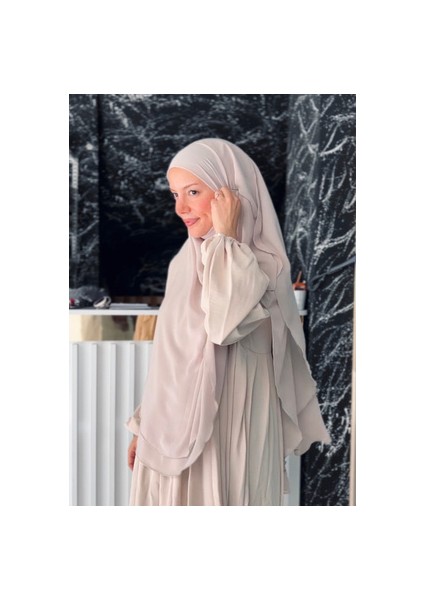 Hac Umre Gölgeli Oval Sufle Uzun Boy modelleri