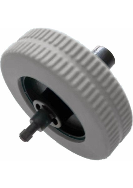 Fare Silindir Yedek Parçalar Plastik Fare Kasnağı Kaydırma Tekerleği Logitech G102 G104 Fare Onarım Parçaları Gri (Yurt Dışından)