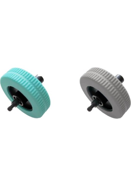 Fare Silindir Yedek Parçalar Plastik Fare Kasnağı Kaydırma Tekerleği Logitech G102 G104 Fare Onarım Parçaları Gri (Yurt Dışından) fiyatları