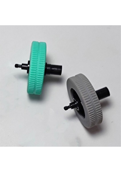 Fare Silindir Yedek Parçalar Plastik Fare Kasnağı Kaydırma Tekerleği Logitech G102 G104 Fare Onarım Parçaları Gri (Yurt Dışından) indirimleri