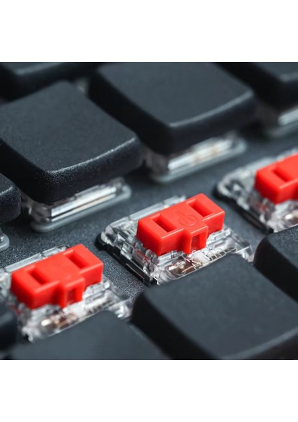 70PCS Kailh Düşük Profil Choc Switch 1350 Rgb Klavye Kahverengi (Yurt Dışından) modelleri