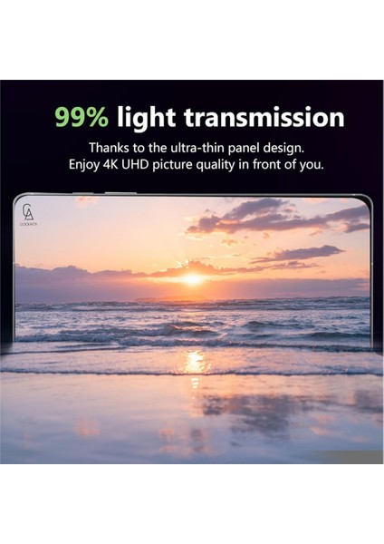 Samsung Galaxy Tab S10 Fe Plus SM-X620 Uyumlu Temperli Kırılmaz Cam Ekran Koruyucu 5 Adet