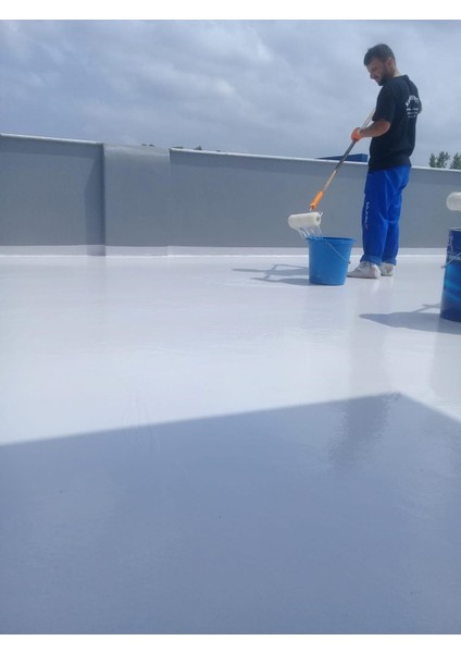 Castiel Epoksi Poliüretan Polimer Akrilik Yalıtım Zemin Boyası 18 kg fiyatları