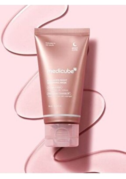 Collagen Night Wrapping Mask 75ML | Kolajen Içerikli Gece Bakım Maskesi fiyatları