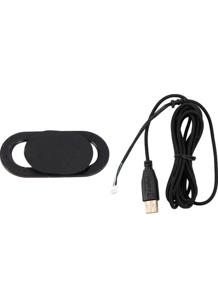 Razer Deathadder Hex Molten 2012 Için USB Kablo Fareleri Hattı Evrensel Webcam Kapak Kaydırıcı Kamera Kapağı (Yurt Dışından)