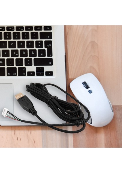 Razer Deathadder Hex Molten 2012 Için USB Kablo Fareleri Hattı Evrensel Webcam Kapak Kaydırıcı Kamera Kapağı (Yurt Dışından) modelleri