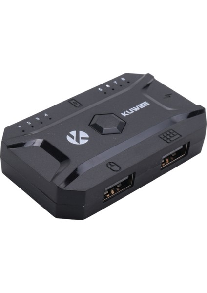 5x Bluetooth Hub USB 5 0 Dönüştürücü Kablolu Klavye ve Fare Kablosuz Hub Adaptör Desteği Tablet Dizüstü Bilgisayar Için 8 Aygıtı (Yurt Dışından) fiyatları