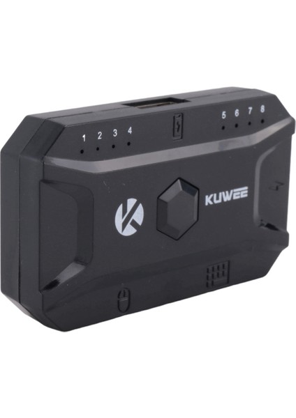 5x Bluetooth Hub USB 5 0 Dönüştürücü Kablolu Klavye ve Fare Kablosuz Hub Adaptör Desteği Tablet Dizüstü Bilgisayar Için 8 Aygıtı (Yurt Dışından) indirimleri