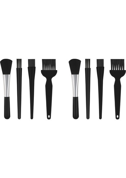 8pcs Antistatik Fırça Kiti Çok Antistatik Fırça Klavye Bilgisayar Temizleyici Fırçası Dizüstü Bilgisayar Klavye Devre Kartı (Yurt Dışından)