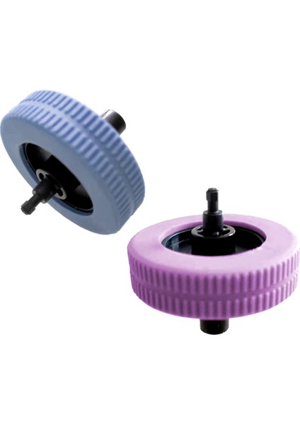 Fare Kaydırma Tekerlek Kasnağı Fareleri Logitech Için Tekerlek Runler Yedek Parçası Logitech Için G102 G304 G305 Oyun Fare Mor (Yurt Dışından) fiyatları