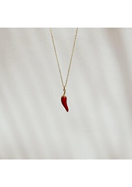 Biber Kolye 925 Ayar modelleri