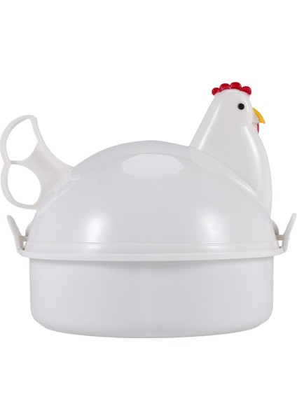 Tavuk Şeklinde Mikrodalga Yumurta Kazan Ocak Mutfak Pişirme Aletleri Ana Sayfa Aracı (Yurt Dışından) fiyatları