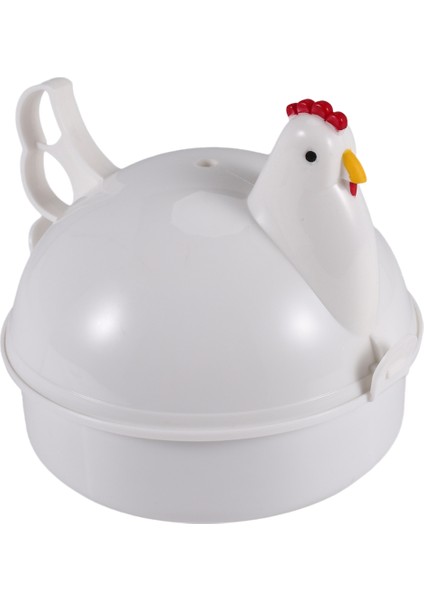 Tavuk Şeklinde Mikrodalga Yumurta Kazan Ocak Mutfak Pişirme Aletleri Ana Sayfa Aracı (Yurt Dışından) fırsatları