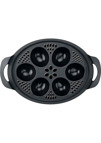 Thermomix Için Tm5 Tm6 TM31 Yeni 6 In 1 Yumurta Buharlı Tepsi Gıda Sınıfı Pp 6 Yumurta Kalıpları Buhar Yumurta Kazanı (Yurt Dışından)