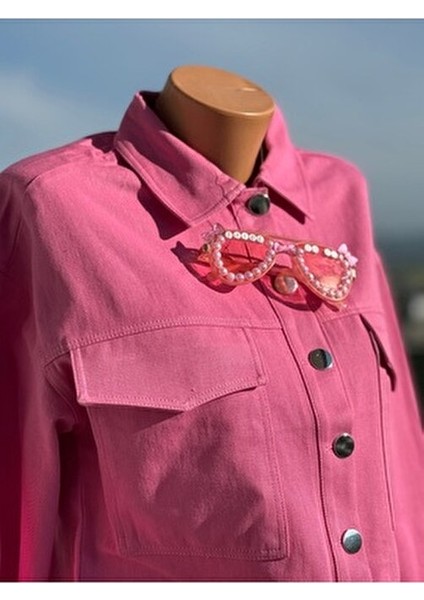 Pembe Ceket| Nedime Ceket| Bride Ceket| Last Rodeo Ceket| Yazlık Ceket| Yeni Sezon Ceket| Kot Ceket