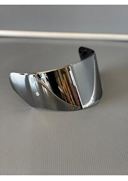 Rapıd / Rapıd Iı/ Stream / Storm Uyumlu Silver Vızor (Kask Değildir Yedek Parça Olan Vizör)