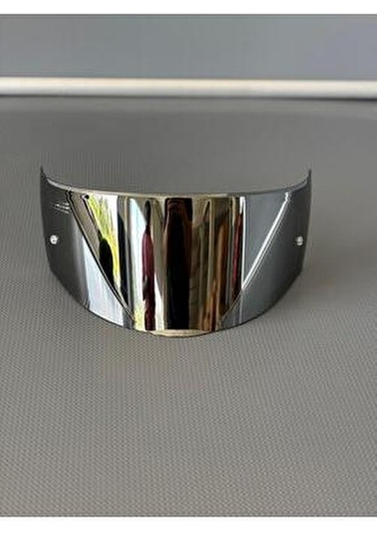 Rapıd / Rapıd Iı/ Stream / Storm Uyumlu Silver Vızor (Kask Değildir Yedek Parça Olan Vizör) fiyatları