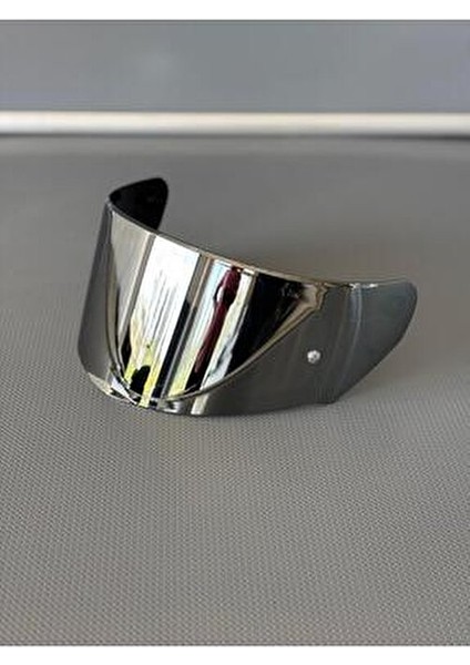 Rapıd / Rapıd Iı/ Stream / Storm Uyumlu Silver Vızor (Kask Değildir Yedek Parça Olan Vizör) modelleri