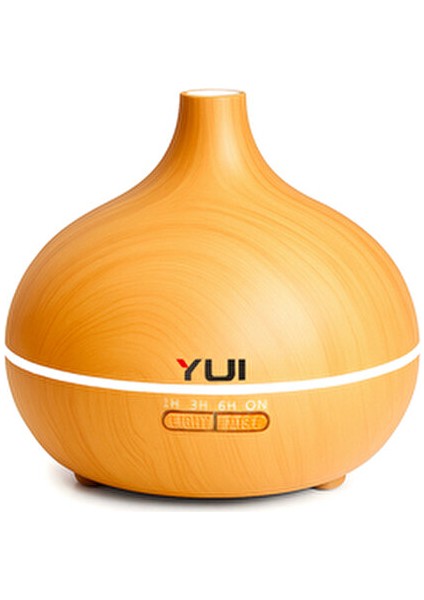 AH30 Hava Nemlendirici Buhar Makinesi Ultrasonik Aroma Difüzör Oda Nemlendirici Işıklı