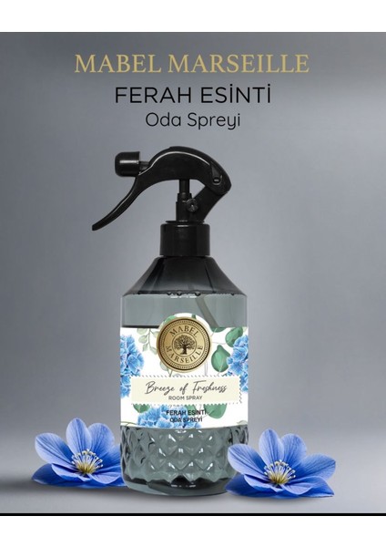 Çubuklu Oda Kokusu Ferah Esinti 100 ml + 500ML Oda Spreyi Ferah Esinti fiyatları