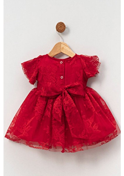 Kız Bebek Elbise Kız Çocuk Elbise Doğum Günü Parti Düğün Elbise Kısa Kollu Astarlı Elbise fiyatları