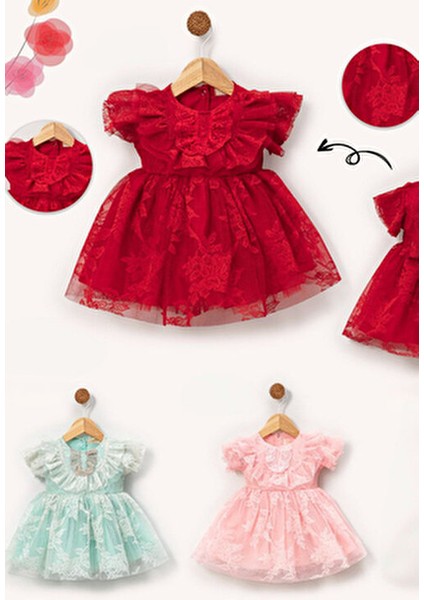 Kız Bebek Elbise Kız Çocuk Elbise Doğum Günü Parti Düğün Elbise Kısa Kollu Astarlı Elbise modelleri
