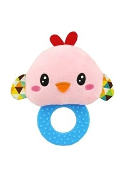 Toys Çıngıraklı Dişlik Civcivim