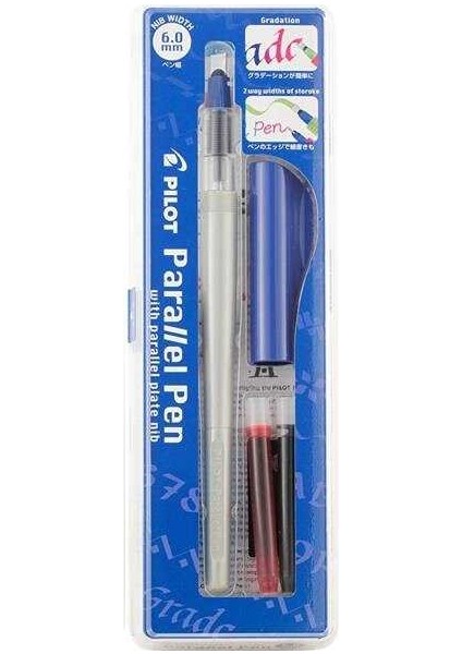 Parallel Pen Kaligrafi Kalemi 6.0 Mm.