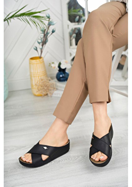 Lerry Anatomik Ortopedik Günlük Kadın Terlik fiyatları