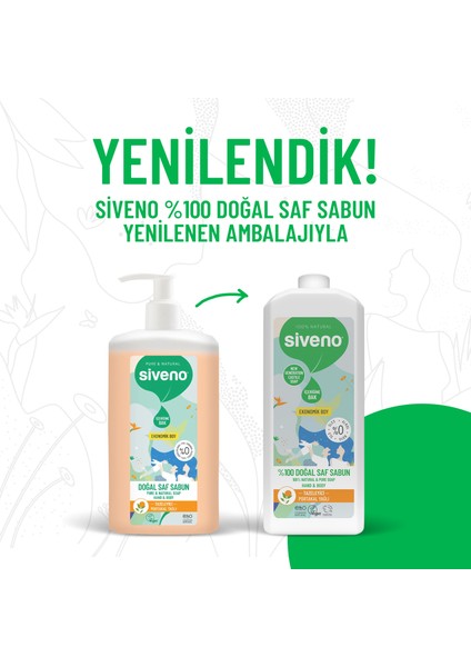 %100 Doğal Sıvı Kastil Sabun Portakal Yağlı Tazeleyici Nemlendirici Bitkisel Vegan 1000 ml fiyatları