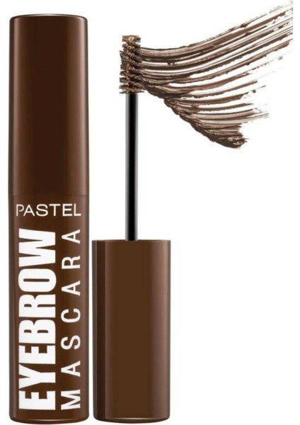 Pastel Kahverengi Kaş Maskarası No 23 8690644010231