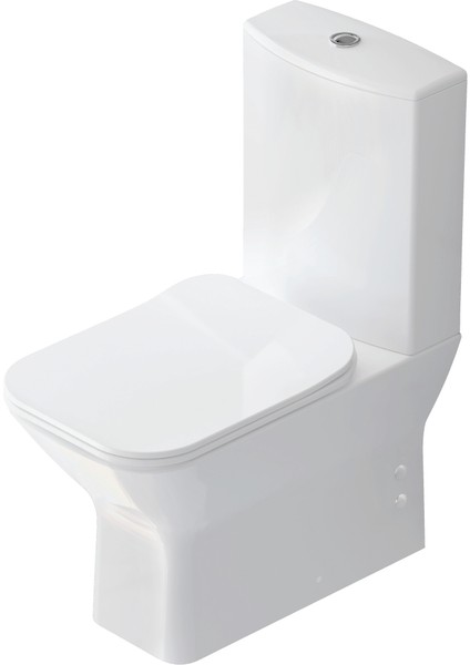 Idevit Nova Duvara Sıfır Kanalsız Klozet