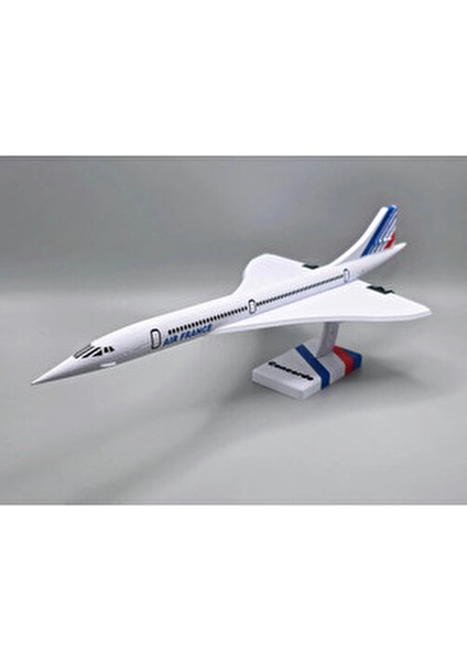 Concorde Uçak Model Kiti – Air France Özel Serisi fiyatları
