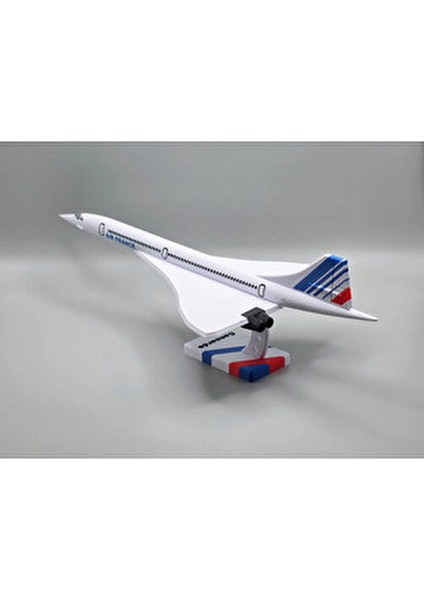 Concorde Uçak Model Kiti – Air France Özel Serisi modelleri