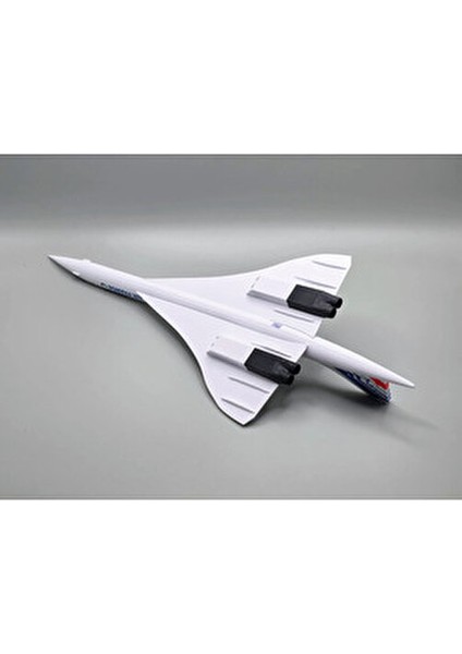 Concorde Uçak Model Kiti – Air France Özel Serisi fırsatları