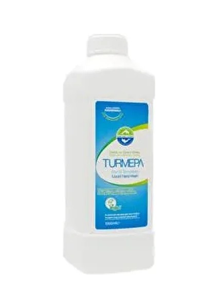 Sıvı El Temizleyici 1000 ml (Vegan) (Sıvı El Sabunu)