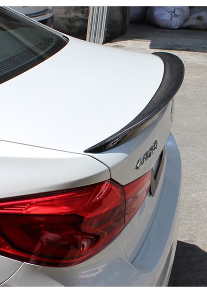 Bmw 5 Serisi (G30) Bagaj M Performans Spoileri modelleri