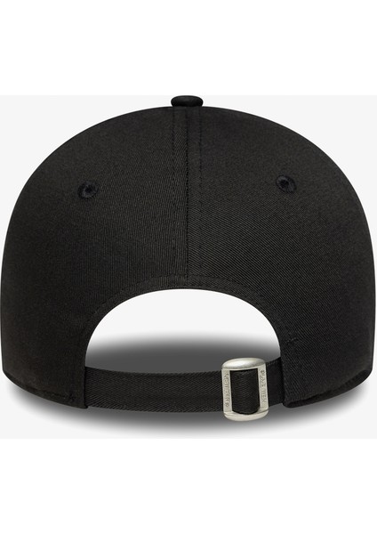 Metallic Logo 9forty Losdod Kadın Siyah Şapka.- modelleri